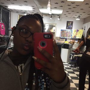 Meet your Posher, Ygf